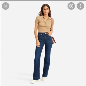 Everlane The Modern Flare Jean (Sold Out)